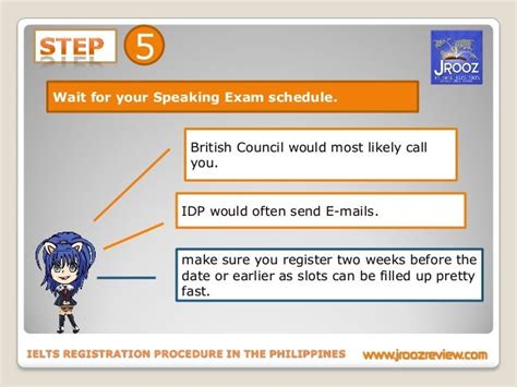 ielts philippines location